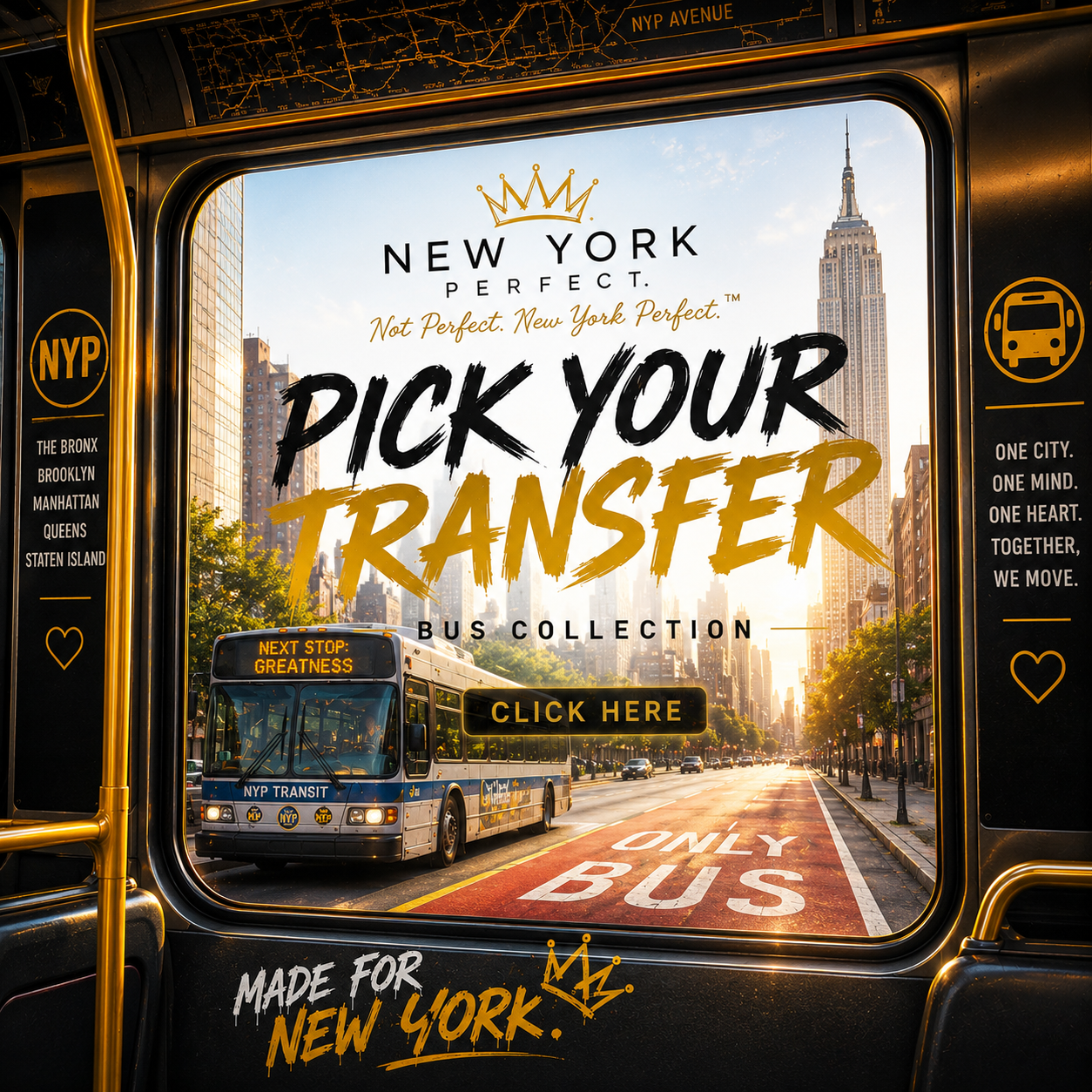 New York Perfect Transfers™