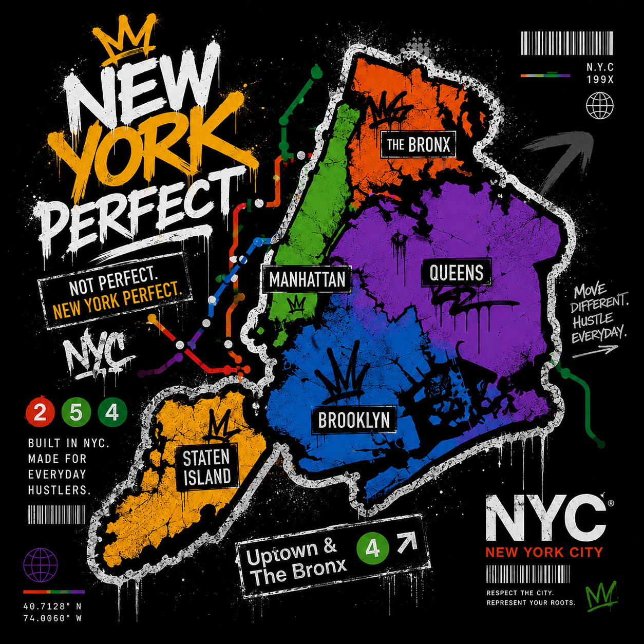 NEW YORK PERFECT™