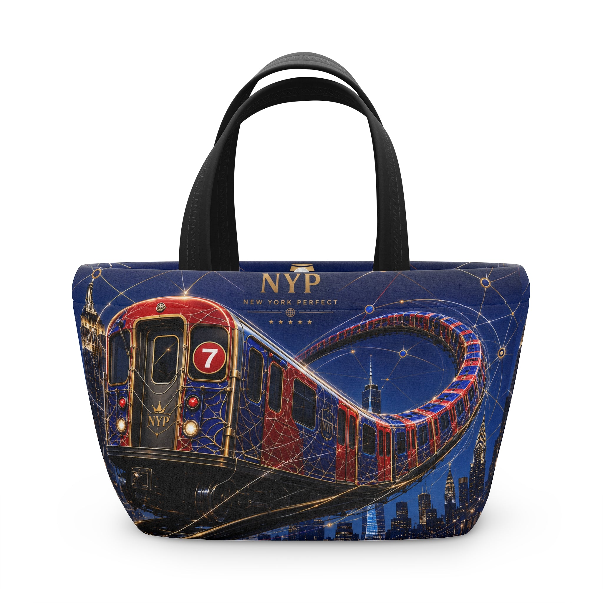 The NYP Route Flow Lunch Bag ™