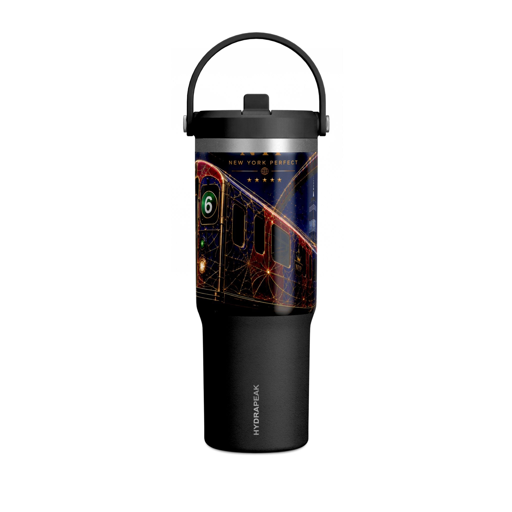 NYP 4 Route Tumbler