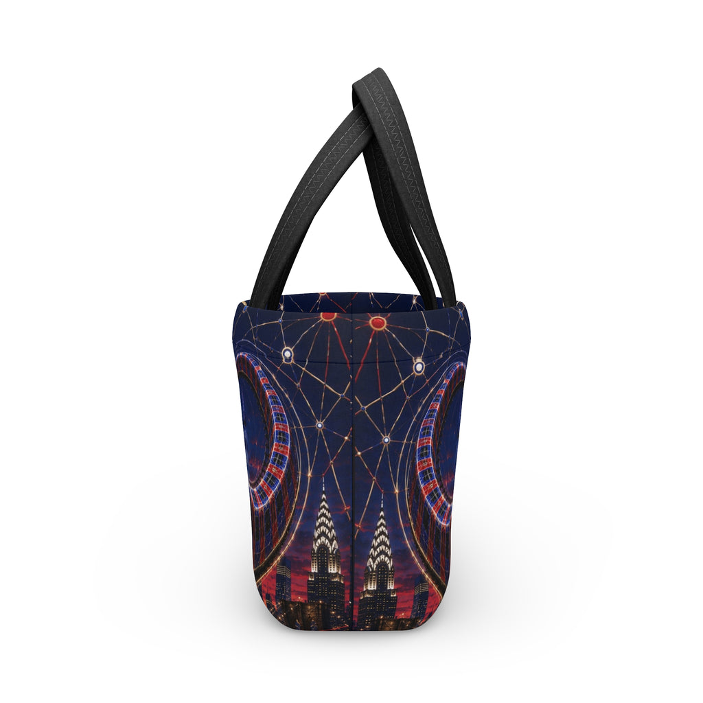 The NYP 2 Route Flow Lunch Bag ™