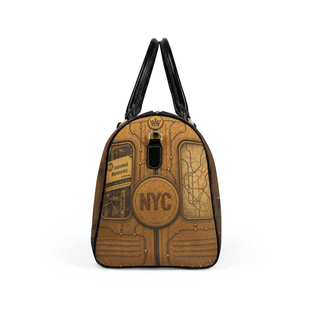 NYP Sit on the Q™ Travel Bag