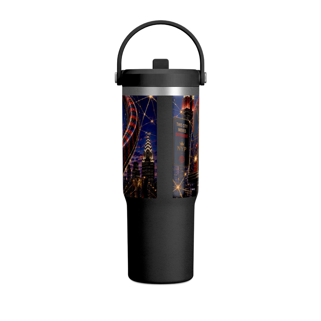 NYP 1 Route Tumbler