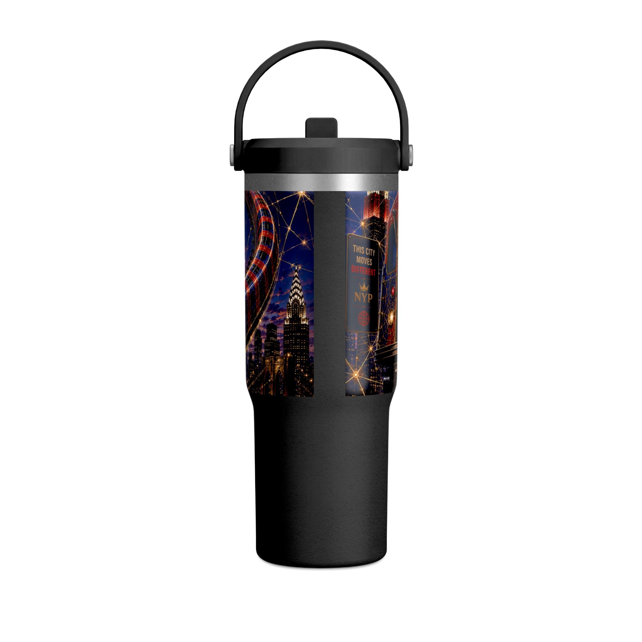 NYP 1 Route Tumbler