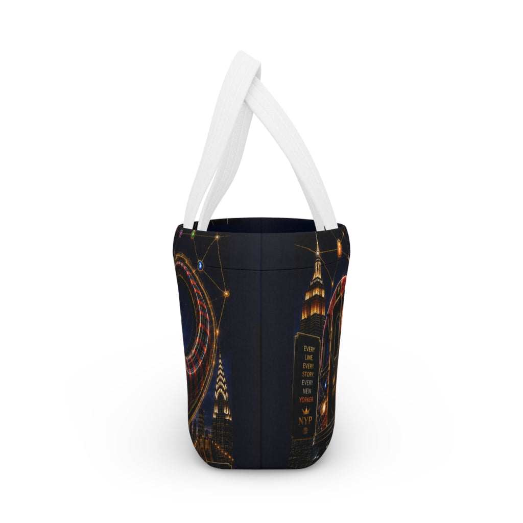 The NYP F Route Flow Lunch Bag ™