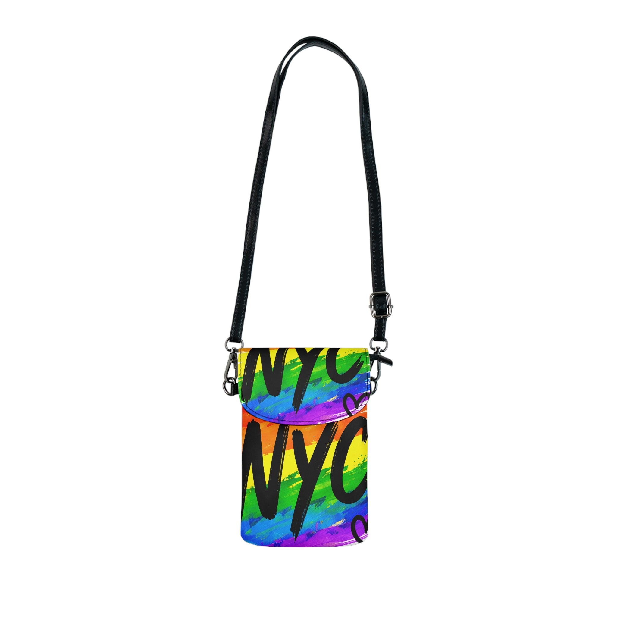 NYC Splash Small Cell Phone Wallet