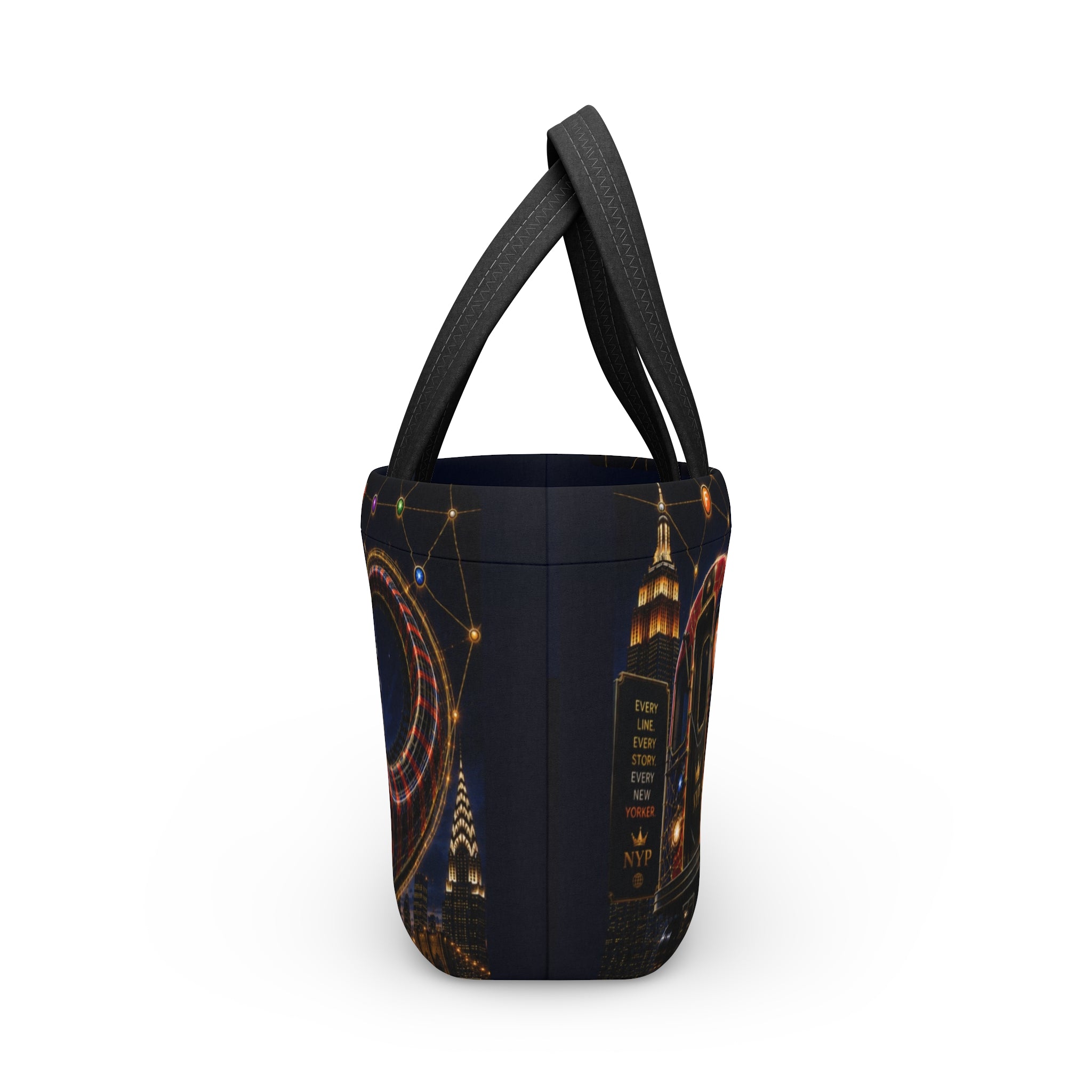 The NYP F Route Flow Lunch Bag ™