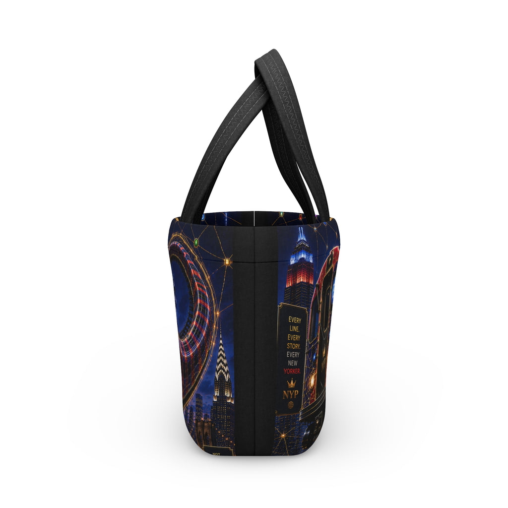 The NYP E Route Flow Lunch Bag ™