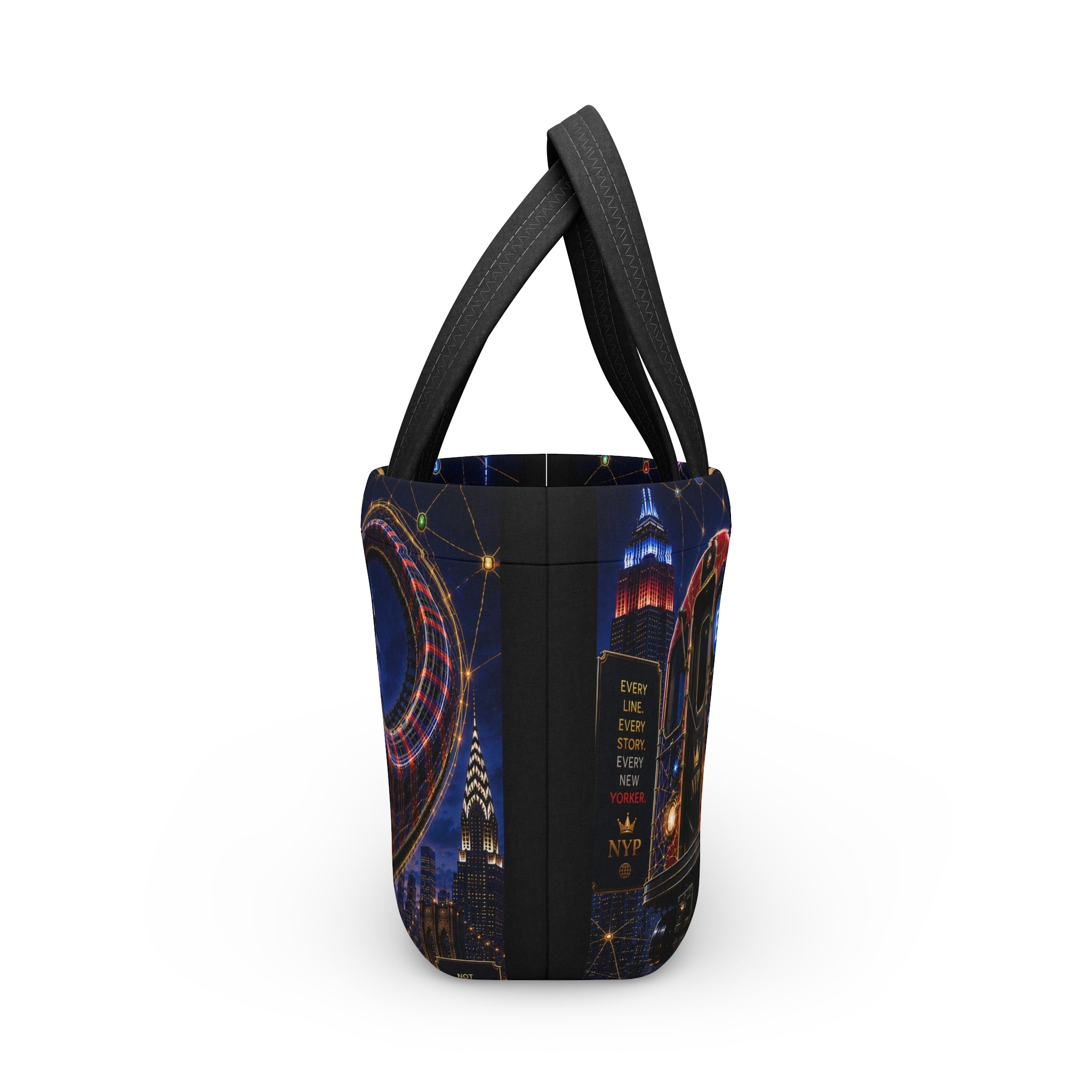 The NYP E Route Flow Lunch Bag ™