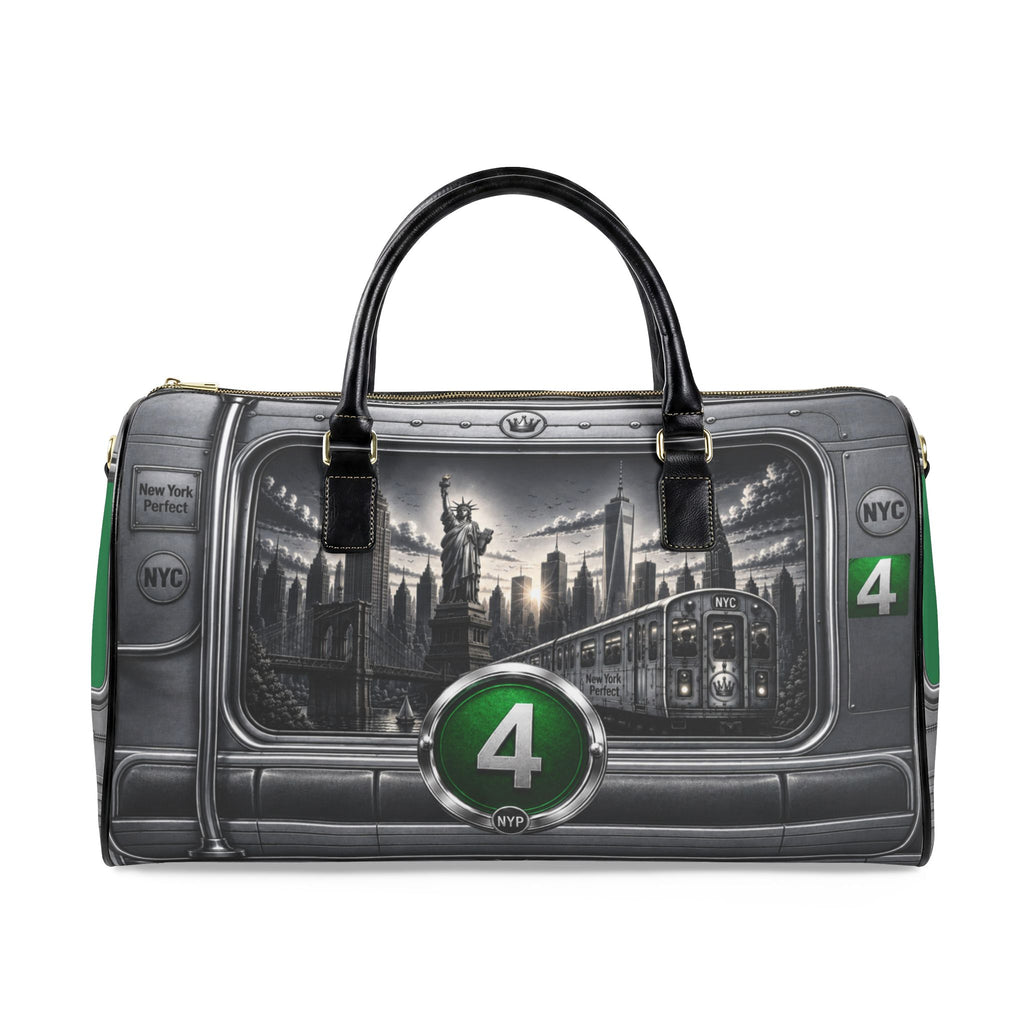 NYP Catch the 4™ Travel Bag