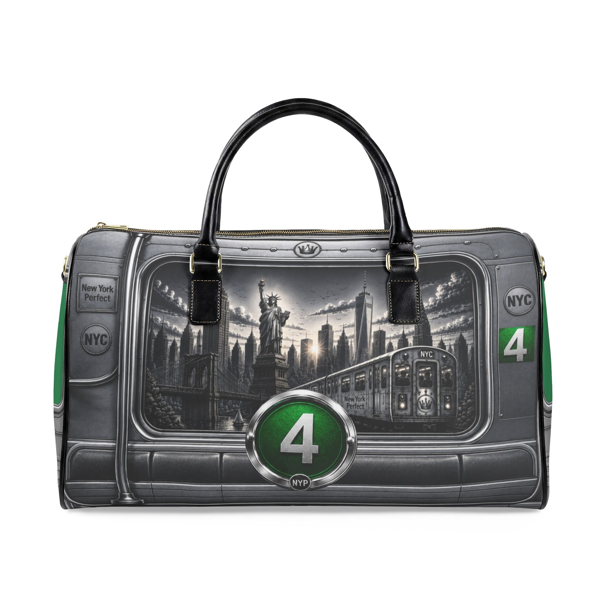NYP Catch the 4™ Travel Bag