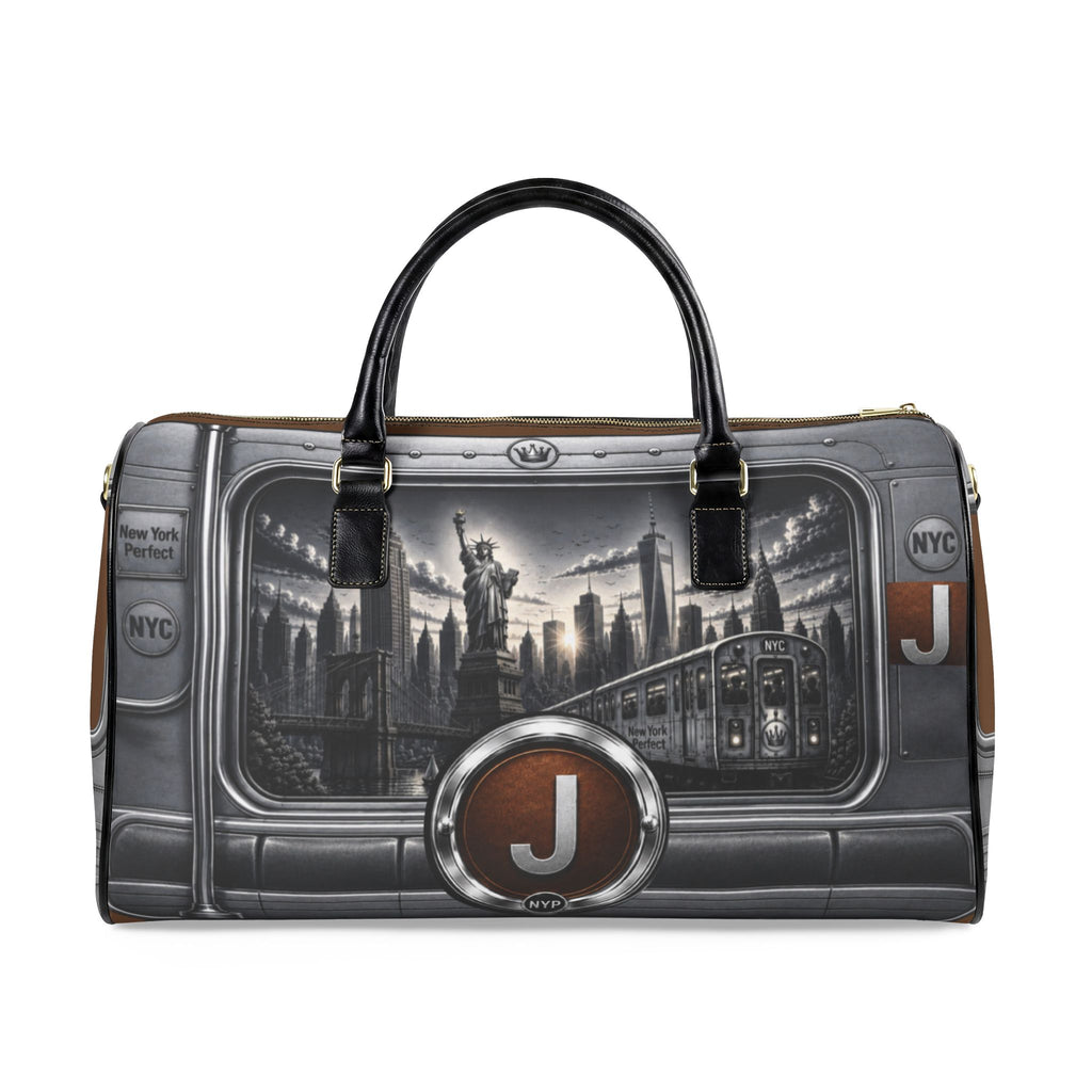 NYP Catch the J™️ Travel Bag