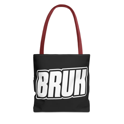 BRUH Tote Bag