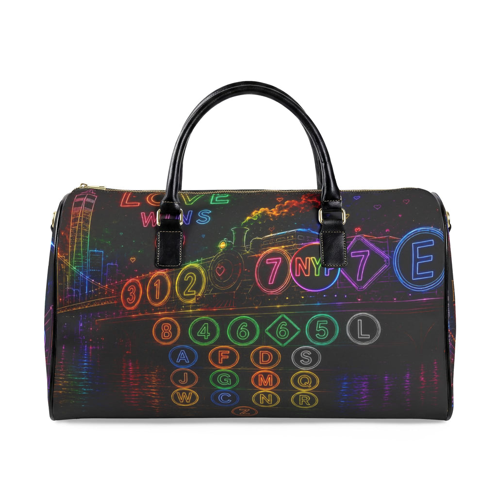 NYP Love Wins ™ Travel Bag
