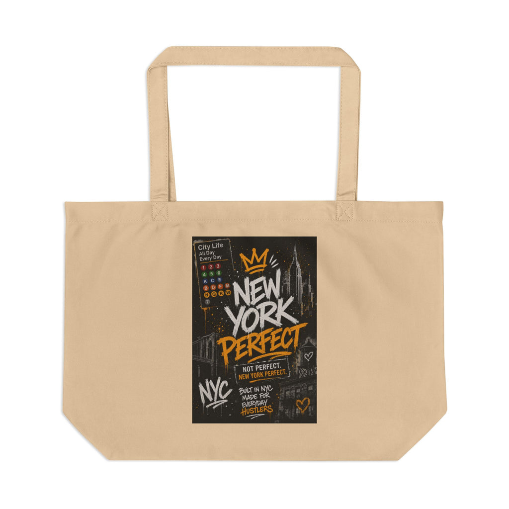 NYP Large Eco Tote