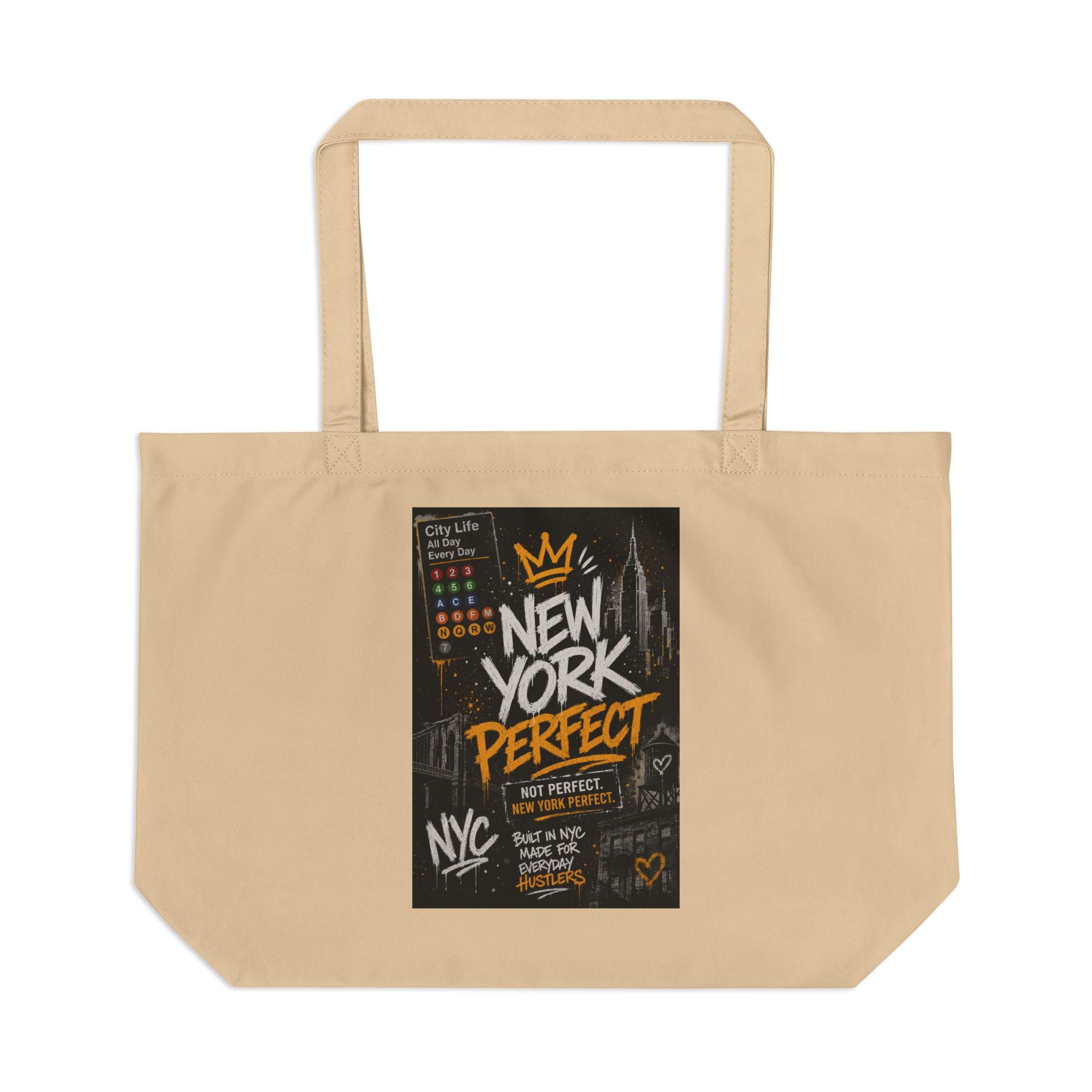 NYP Large Eco Tote