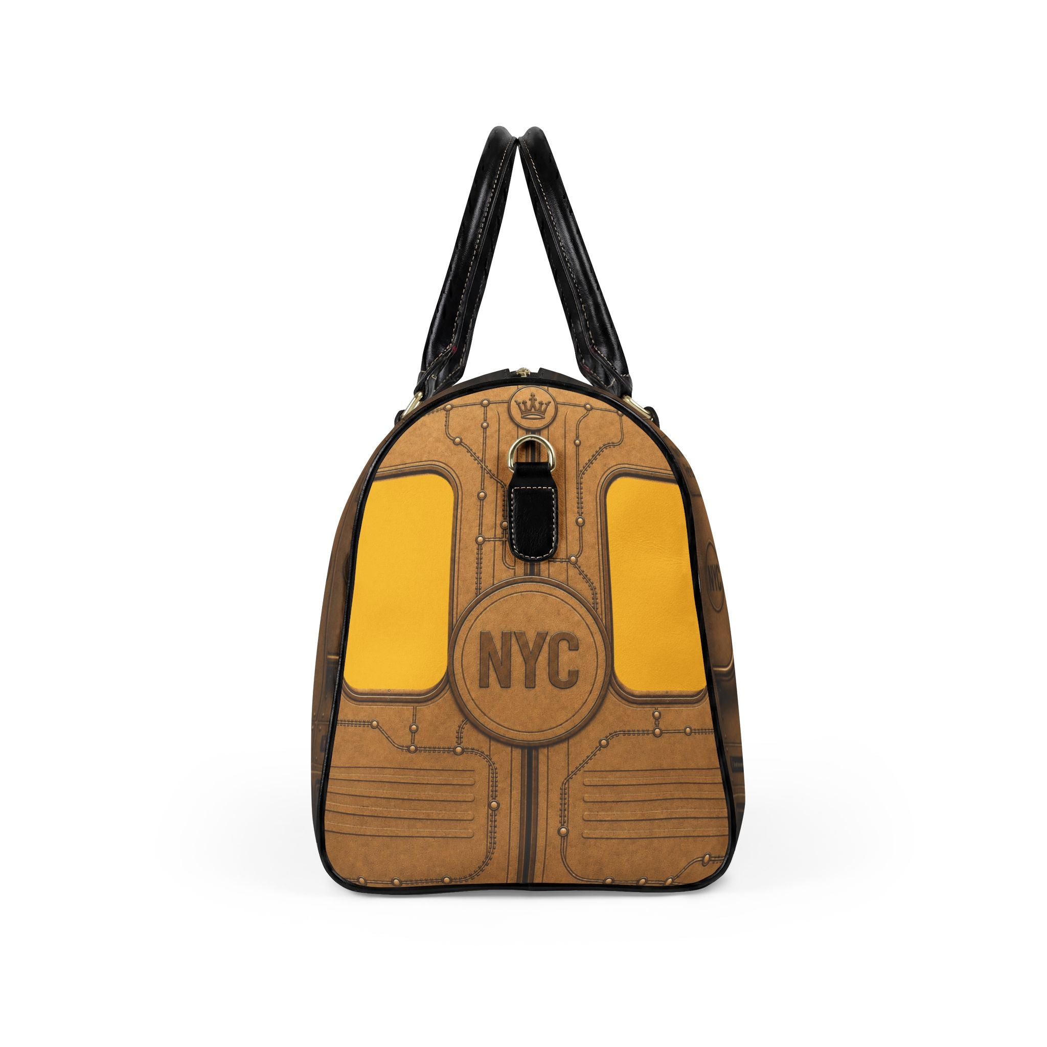 NYP Sit on the Q™ Travel Bag