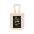 Not $400 Double Wine Tote Bag