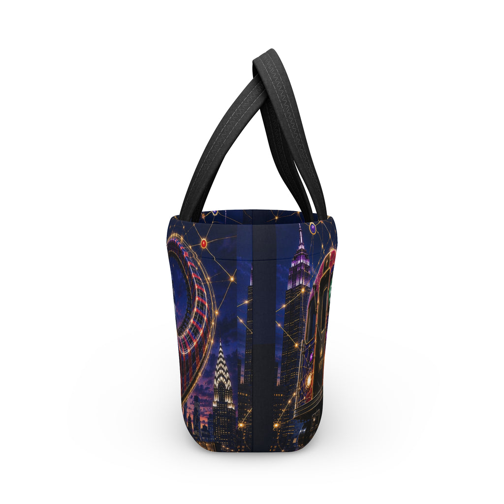 The NYP 5 Route Flow Lunch Bag ™