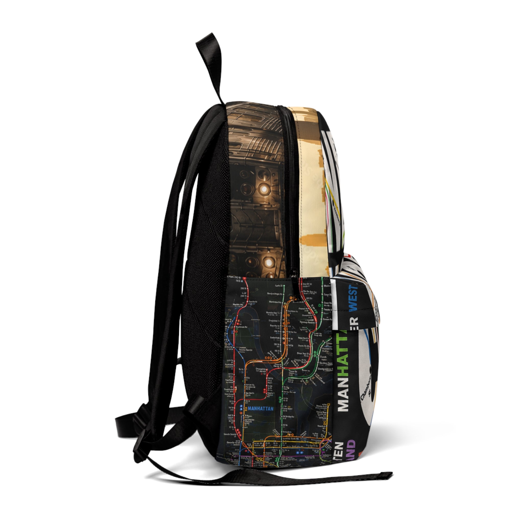 NYC Unisex Classic Backpack