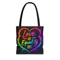 NYP Love is Equality Tote