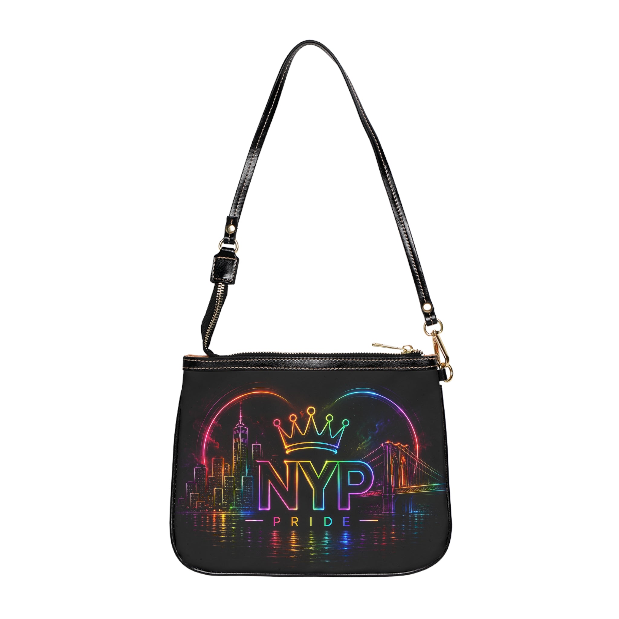 NYP City Equality Shoulder Bag