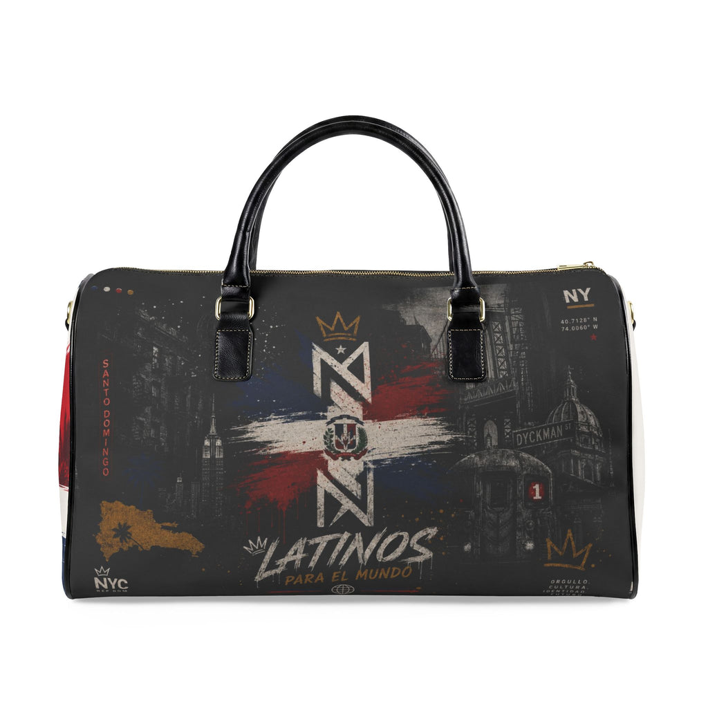 New York Perfect Dominican Leather Bag