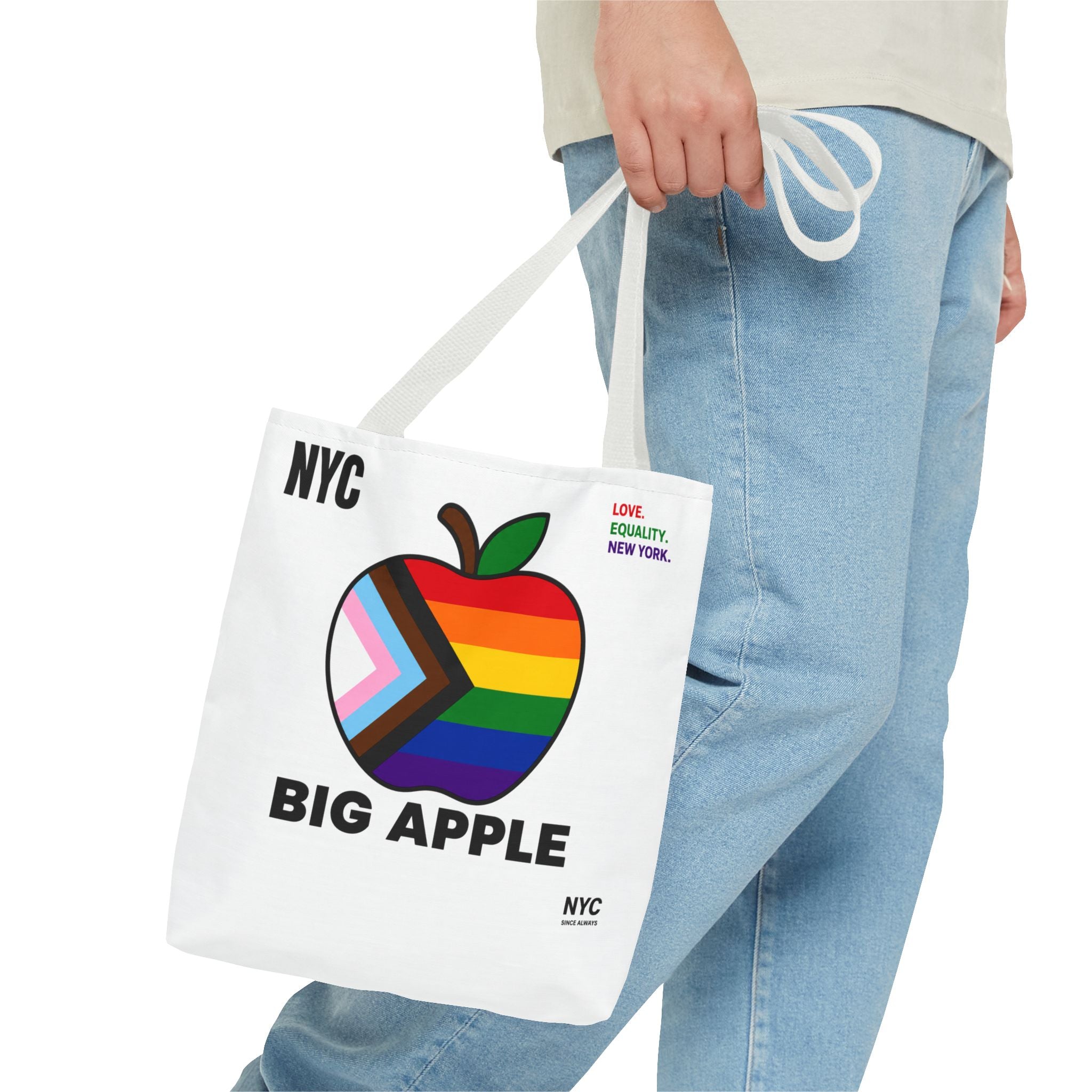Big Apple Tote Bag