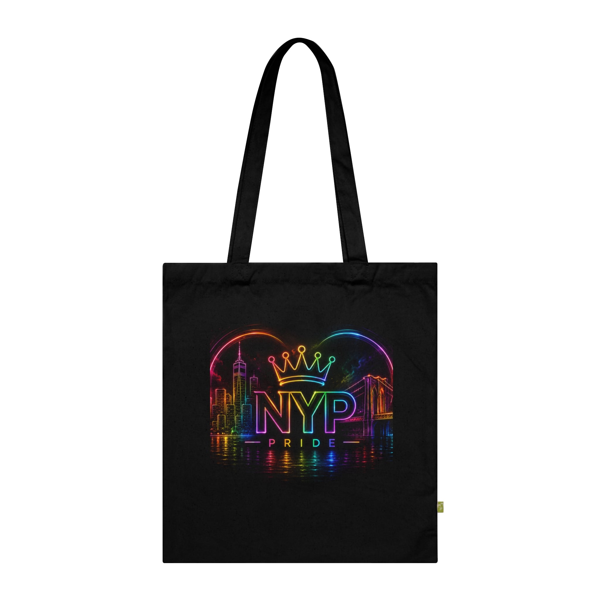 NYP CIty Equality Organic Cotton Tote Bag