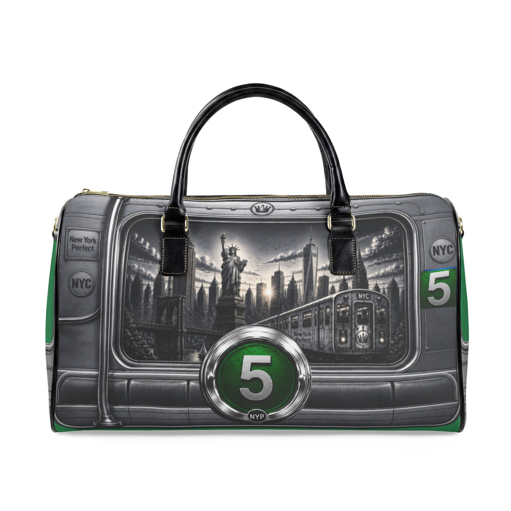 NYP Catch the 5™️ Travel Bag