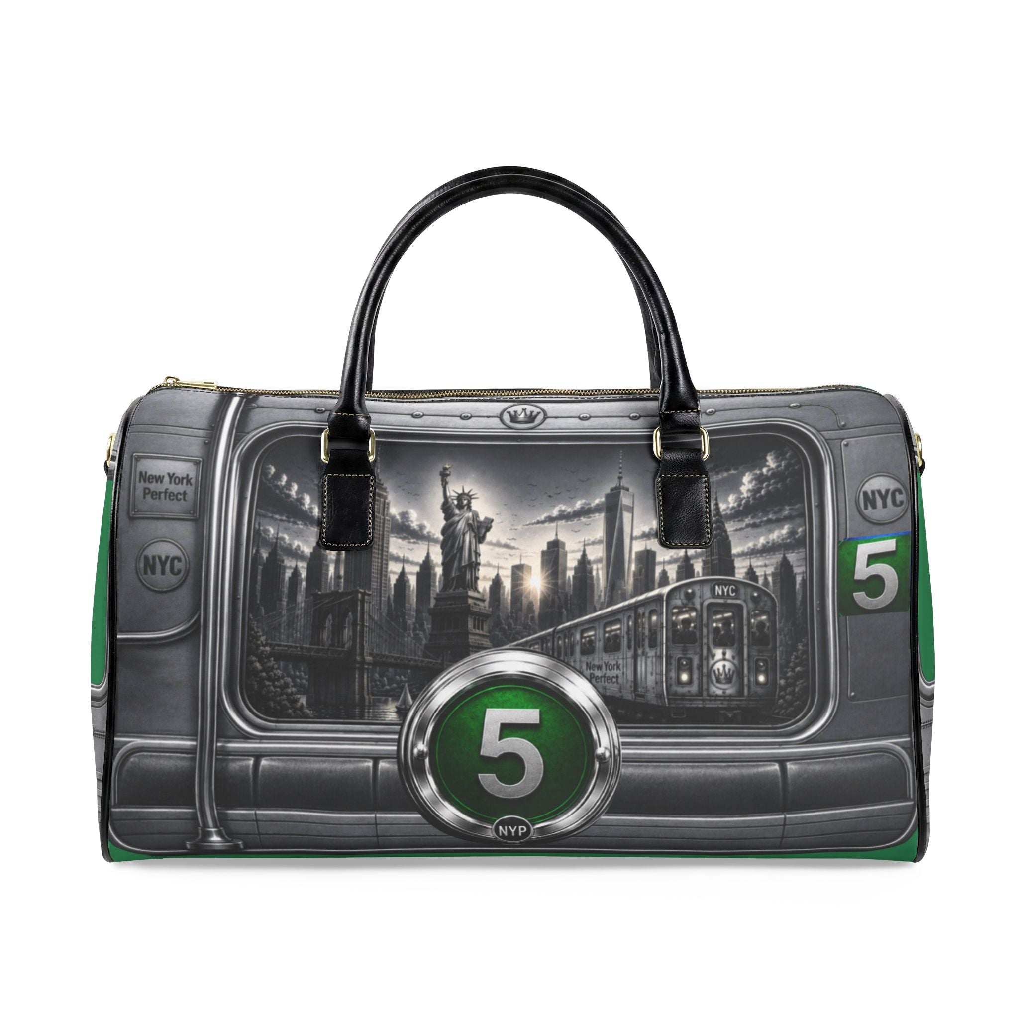 NYP Catch the 5™️ Travel Bag