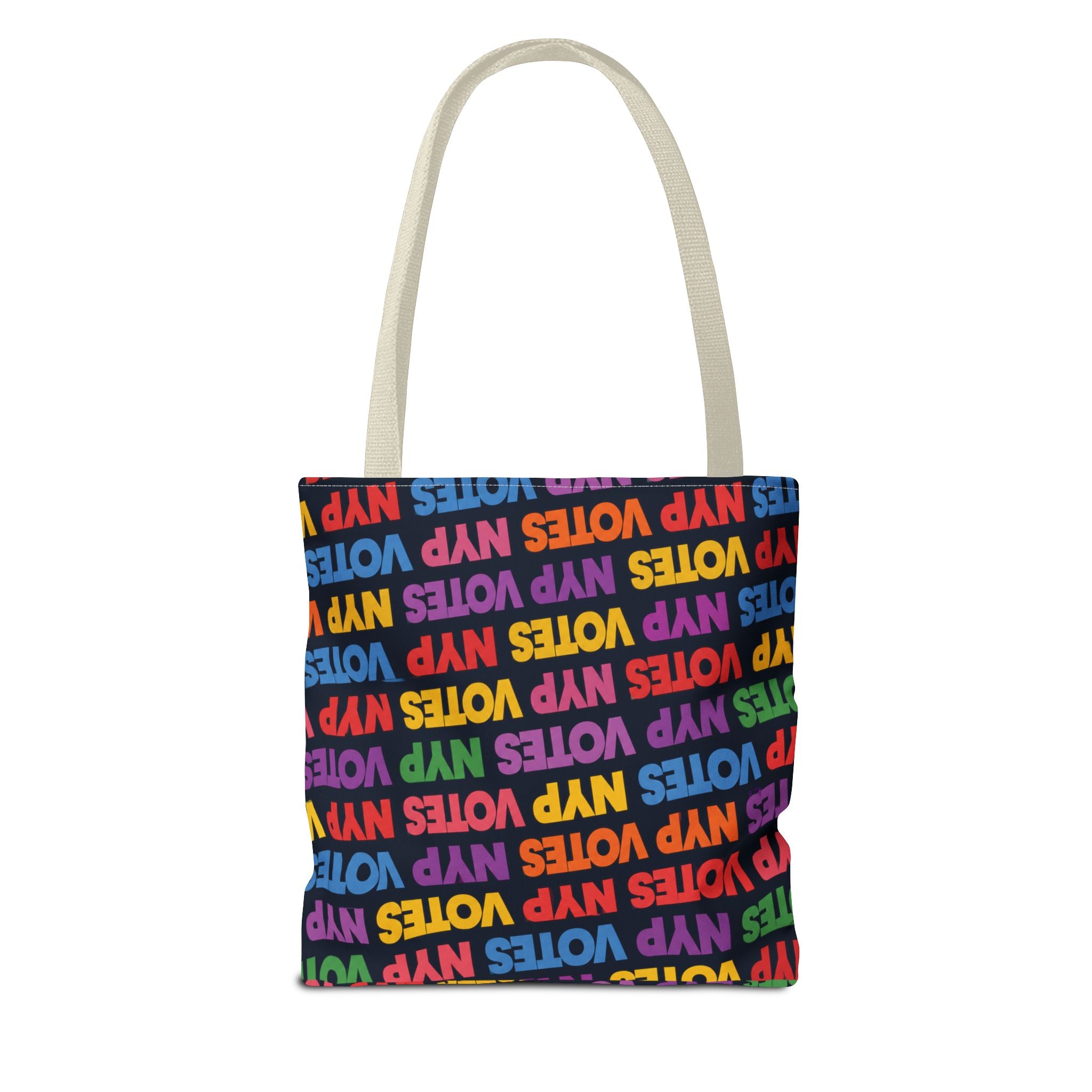 NYP Votes Tote Bag (AOP)