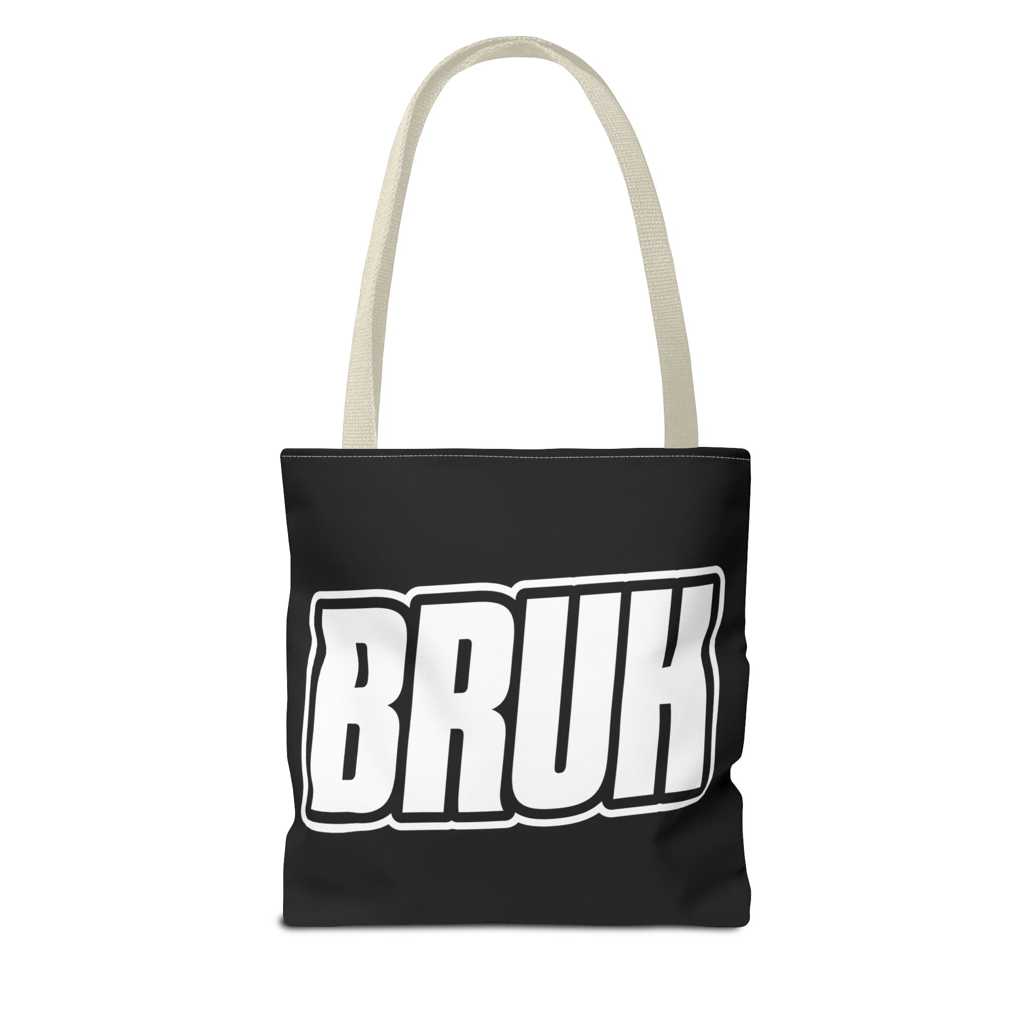 BRUH Tote Bag (AOP)