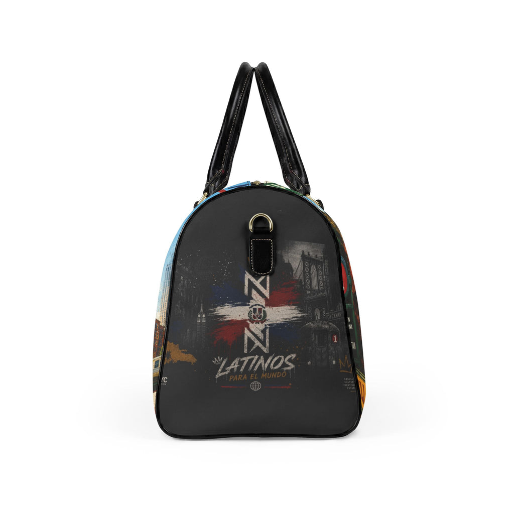 New York Perfect Dominican Leather Bag