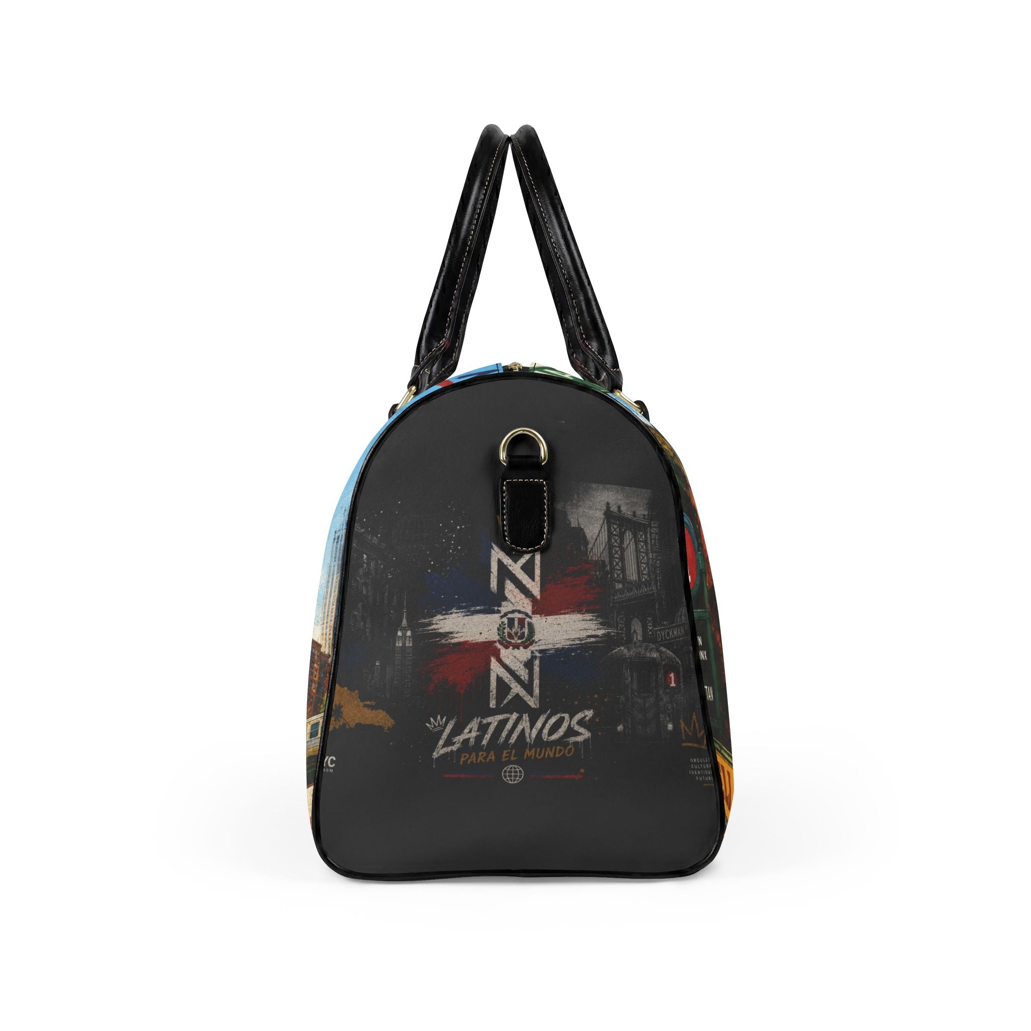 New York Perfect Dominican Leather Bag