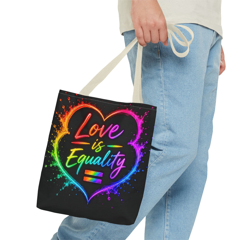 NYP Love is Equality Tote