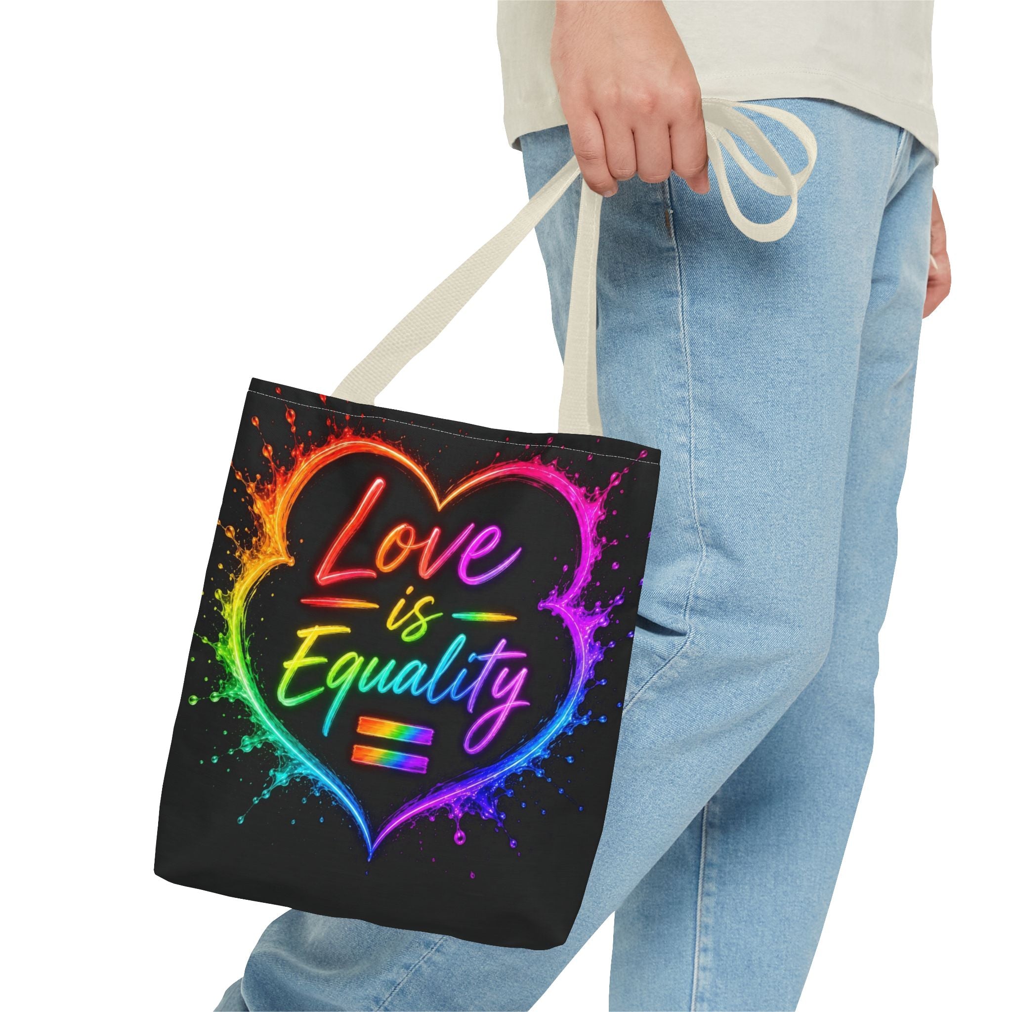 NYP Love is Equality Tote
