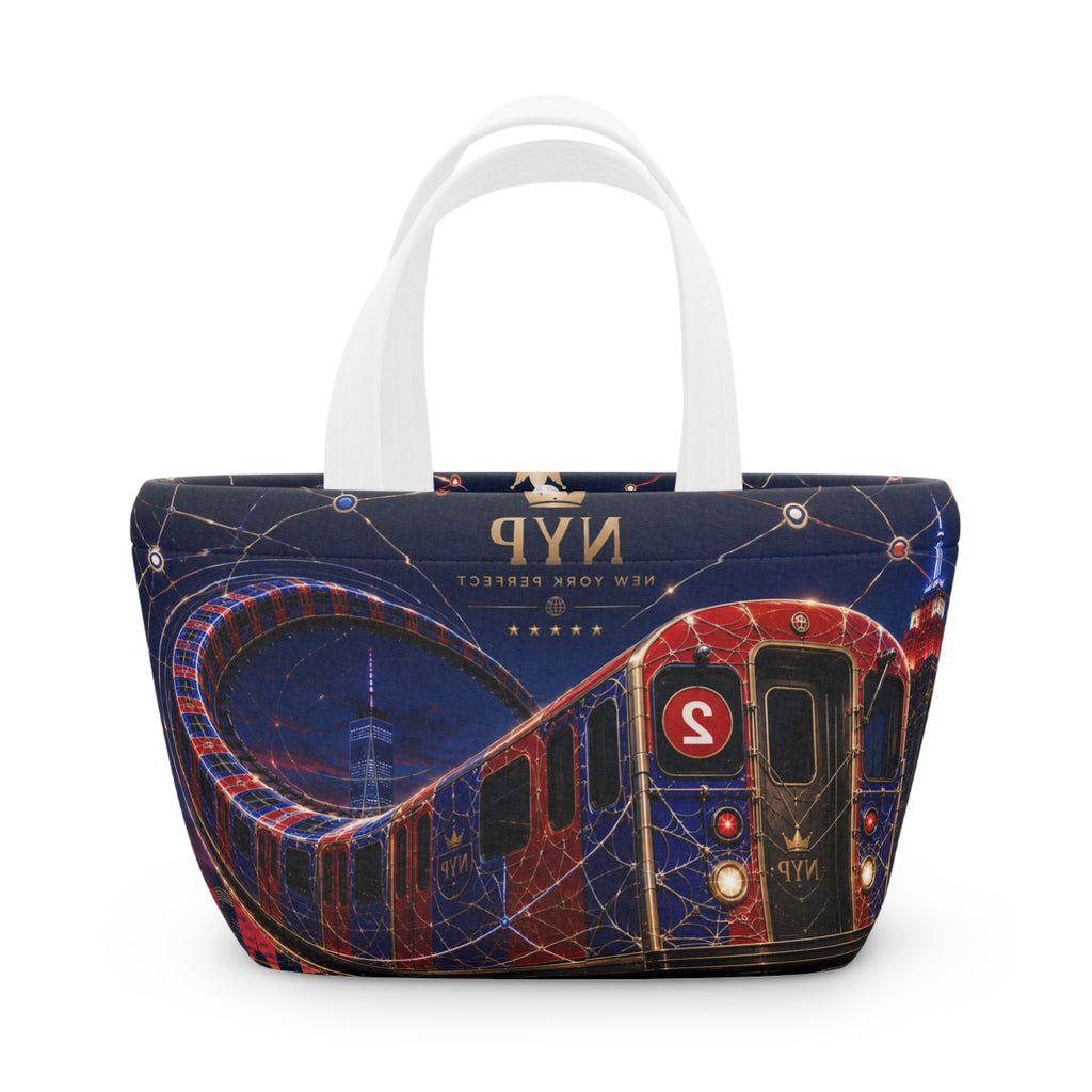 The NYP 2 Route Flow Lunch Bag ™