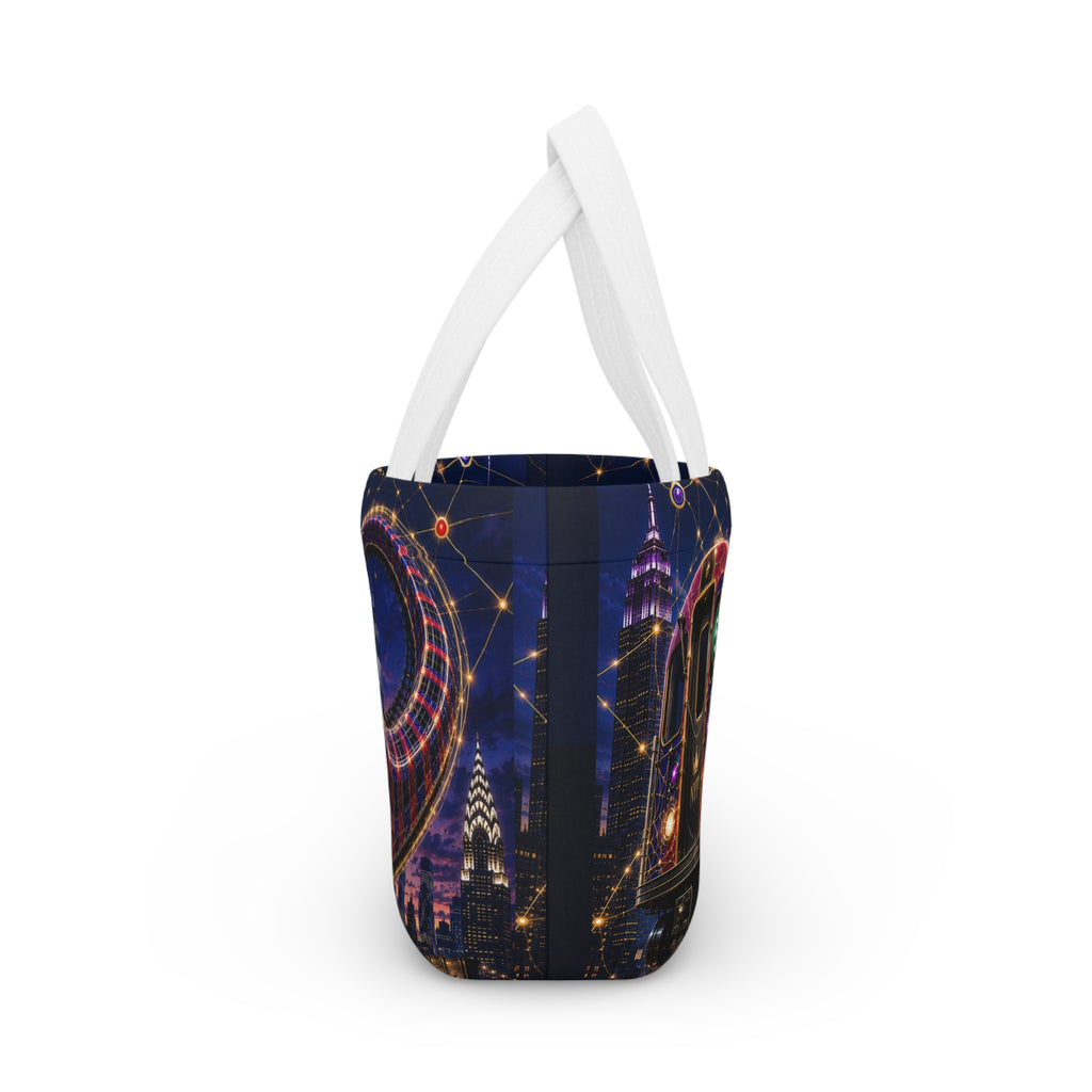 The NYP 5 Route Flow Lunch Bag ™