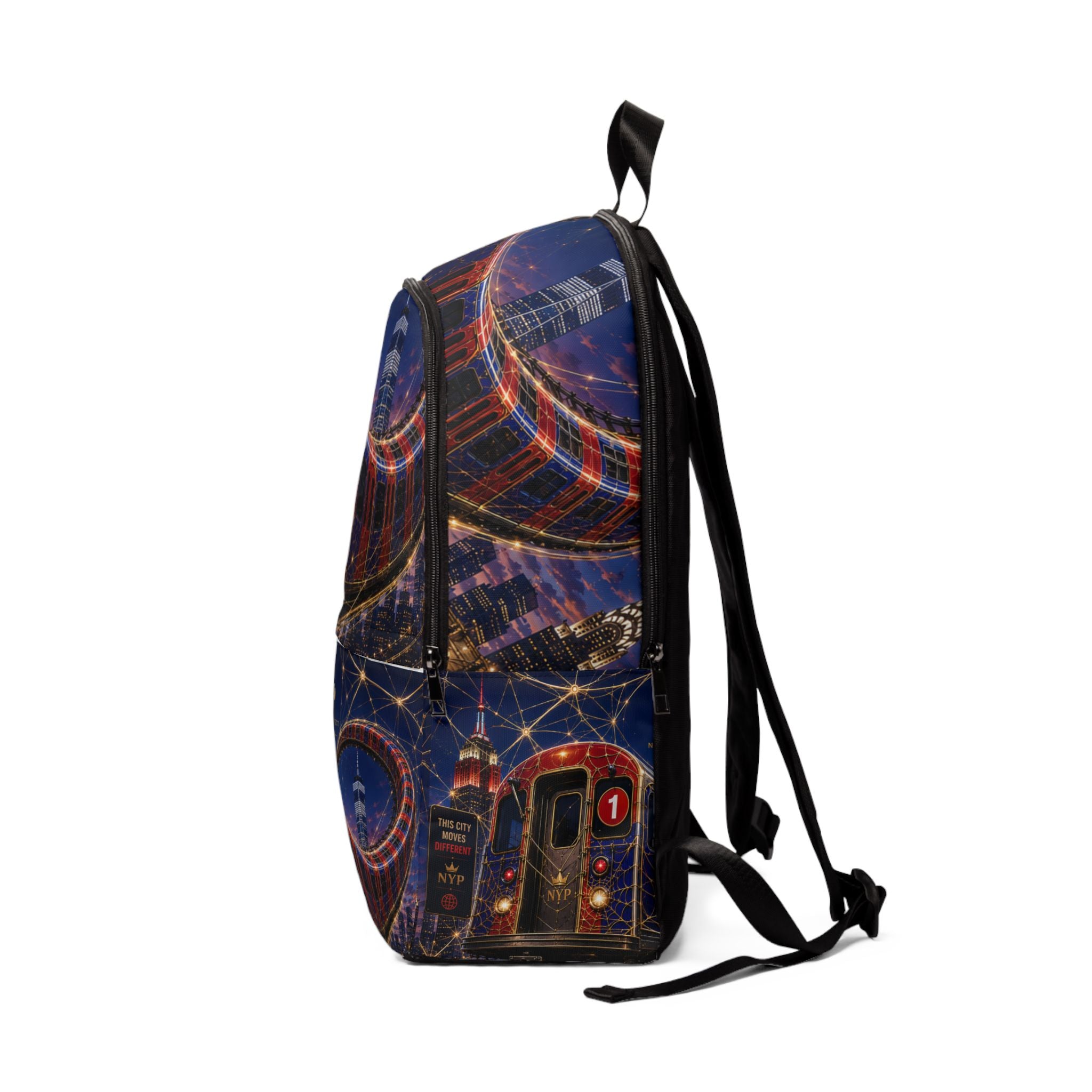 NYP 1 Route Flow Backpack