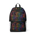 NYP Unisex Fabric Backpack