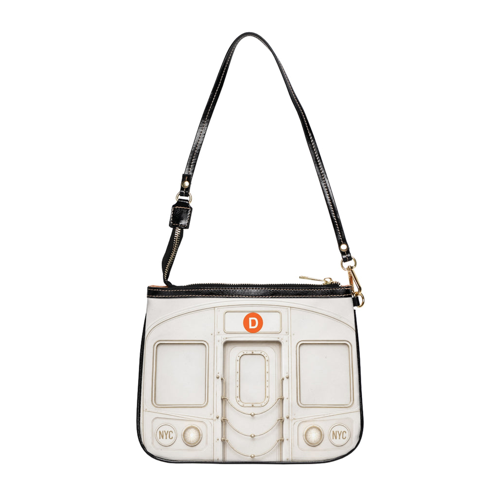 D Line Mini Shoulder Bag