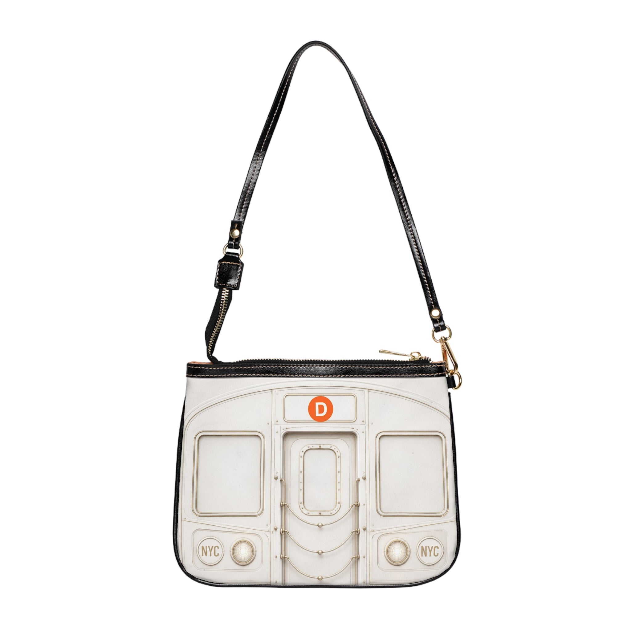 D Line Mini Shoulder Bag