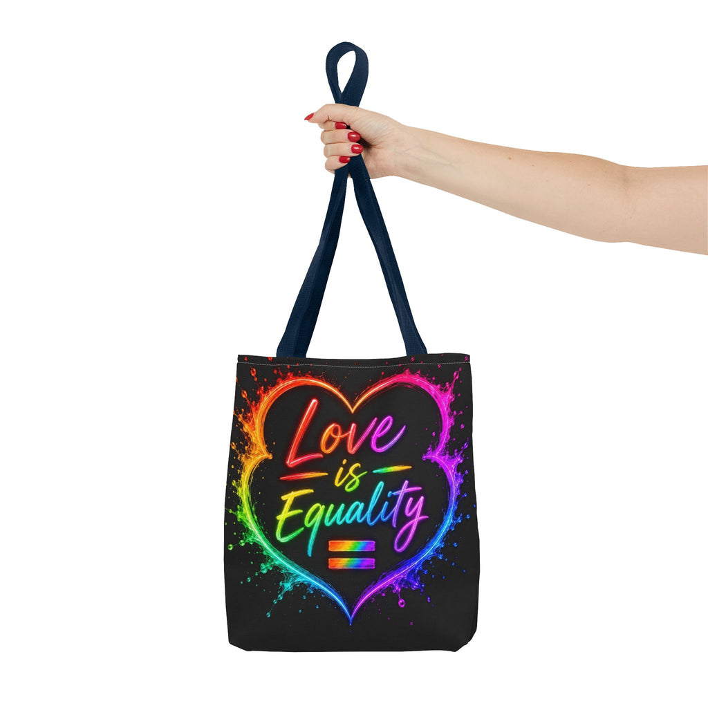 NYP Love is Equality Tote