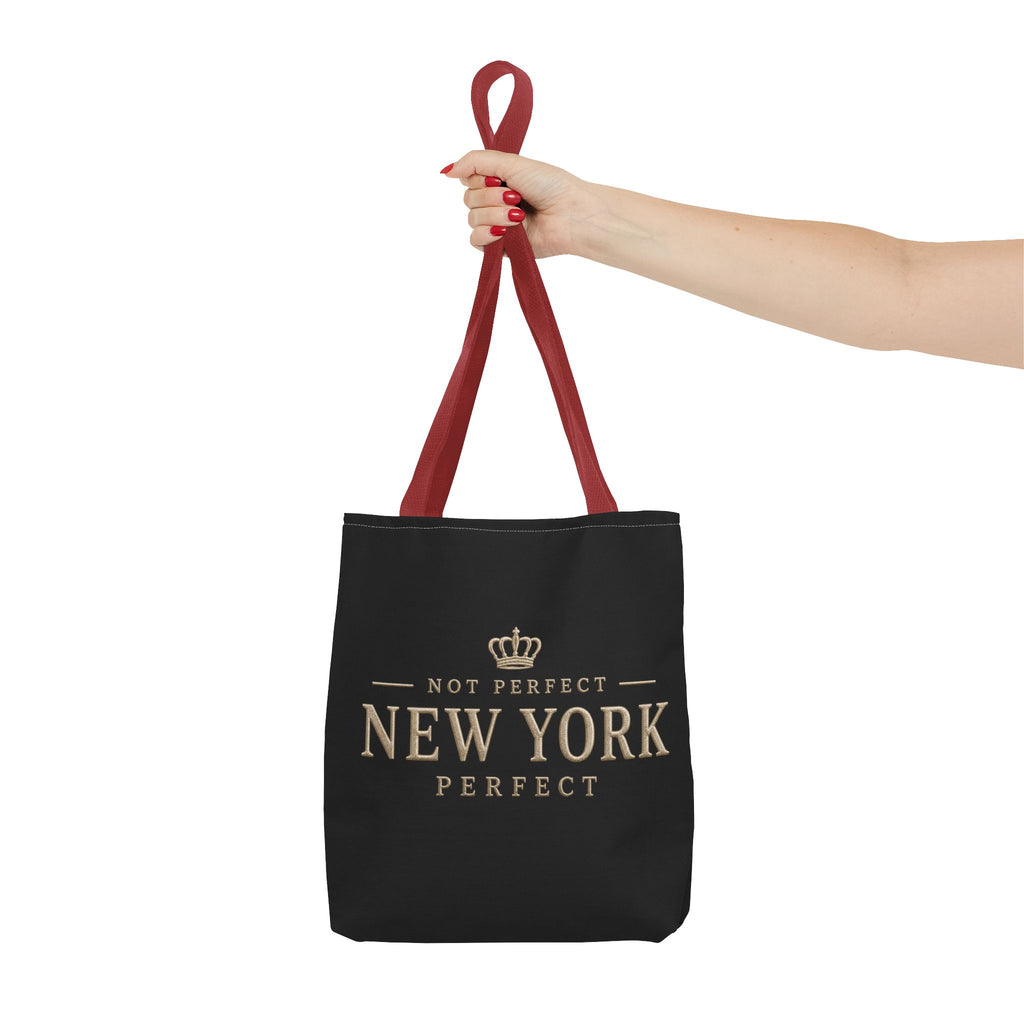 NYP Signature Tote Bag (AOP)