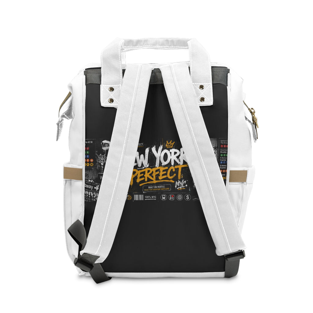 Not $400 Multifunctional Diaper Backpack