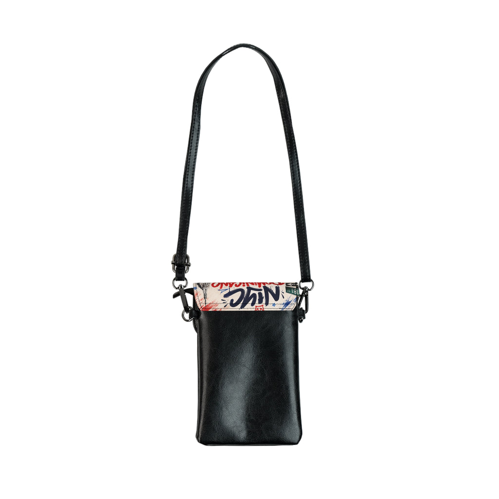 NYP RD Small Cell Phone Wallet
