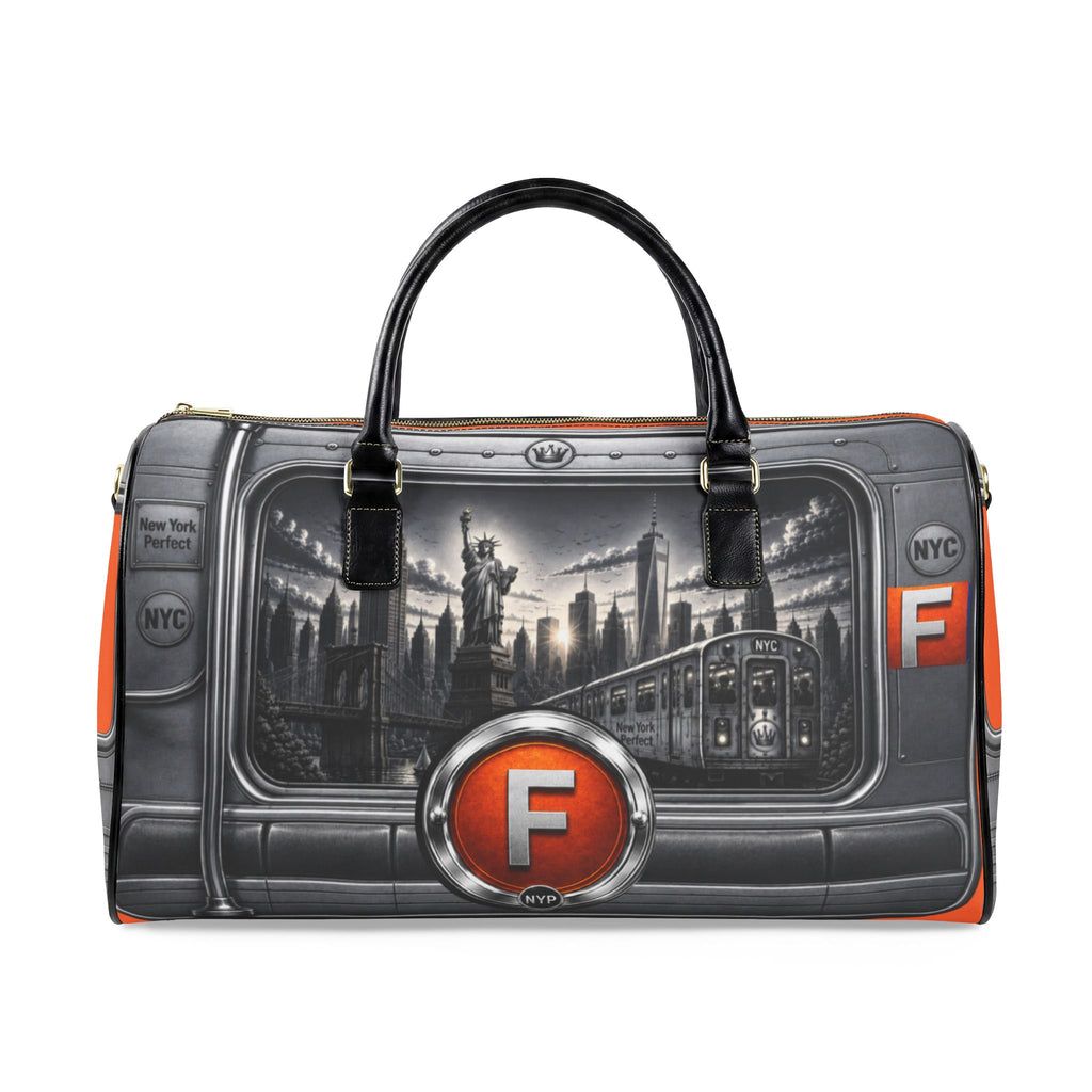 NYP Catch the F™️ Travel Bag