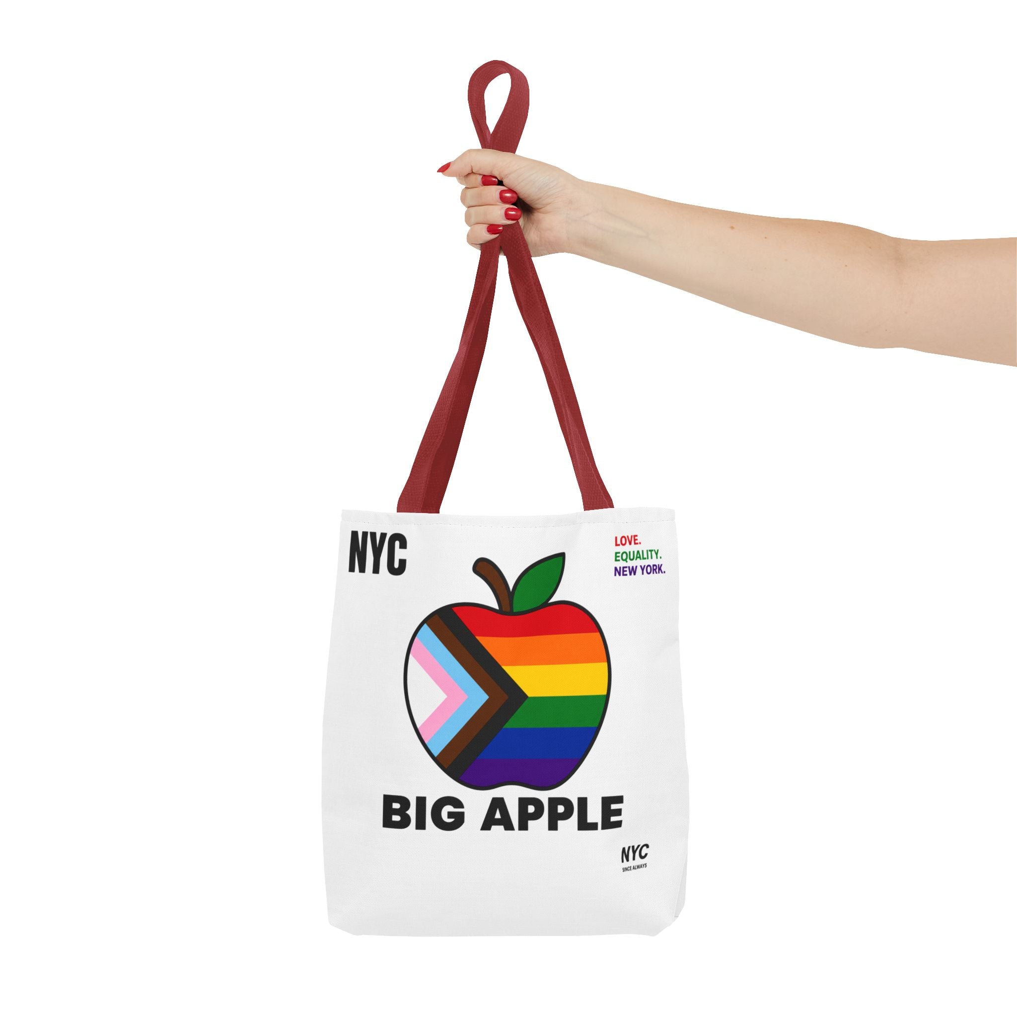 Big Apple Tote Bag