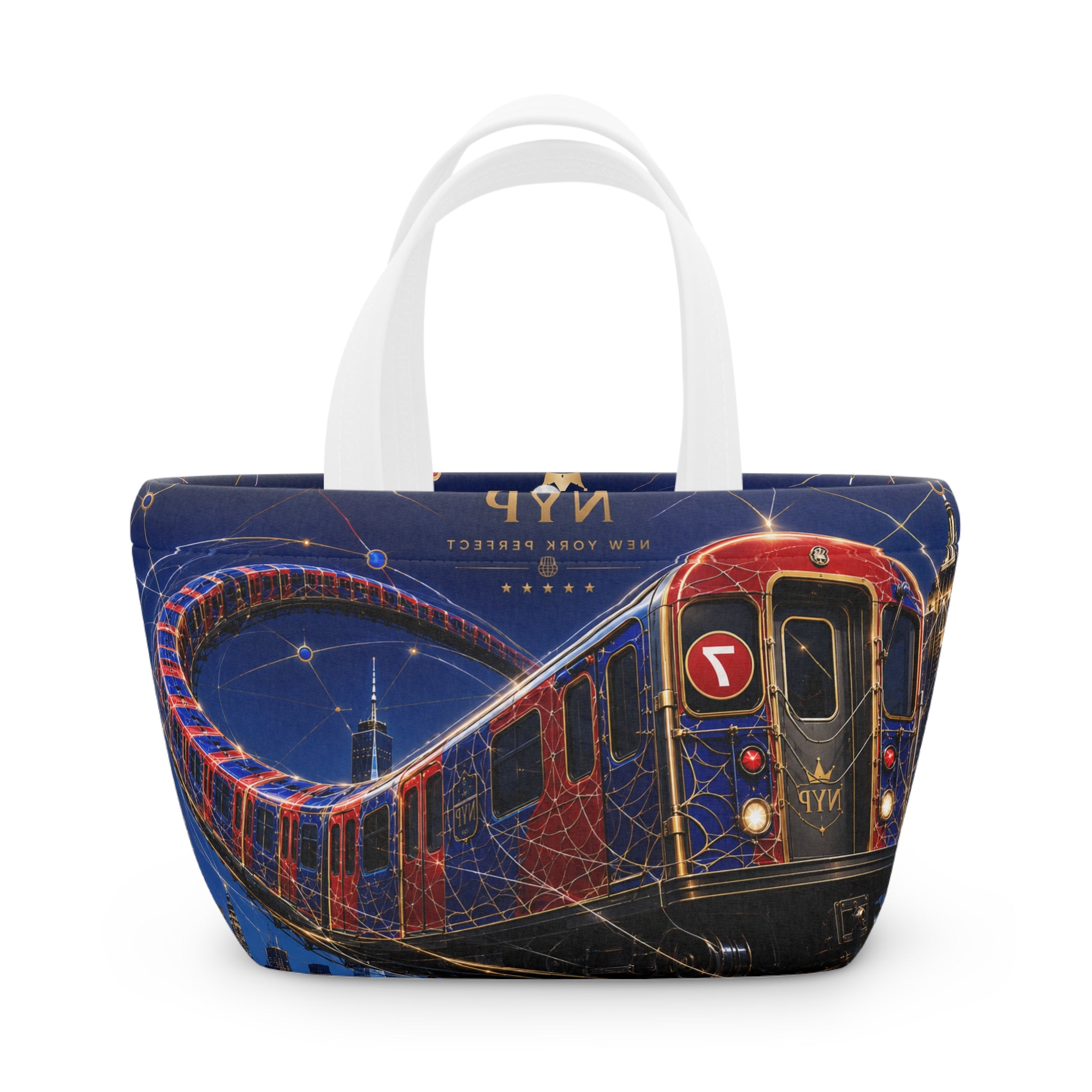 The NYP Route Flow Lunch Bag ™